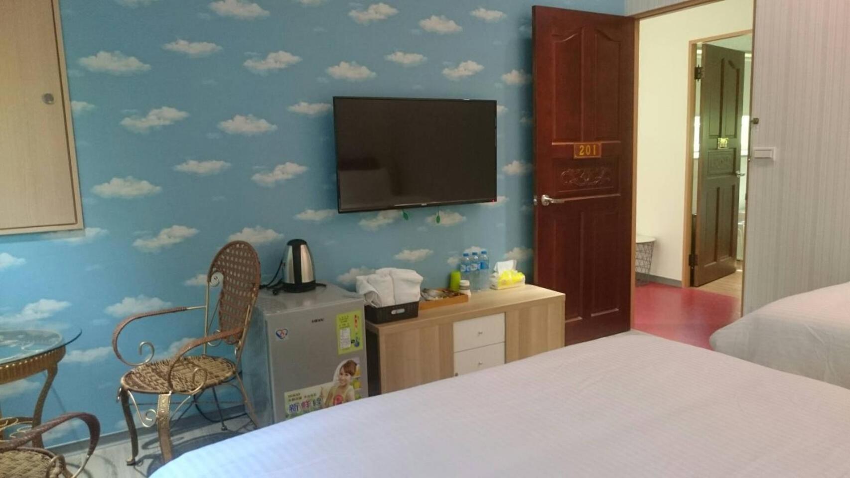 Jihead Villa Xinpu Zewnętrze zdjęcie