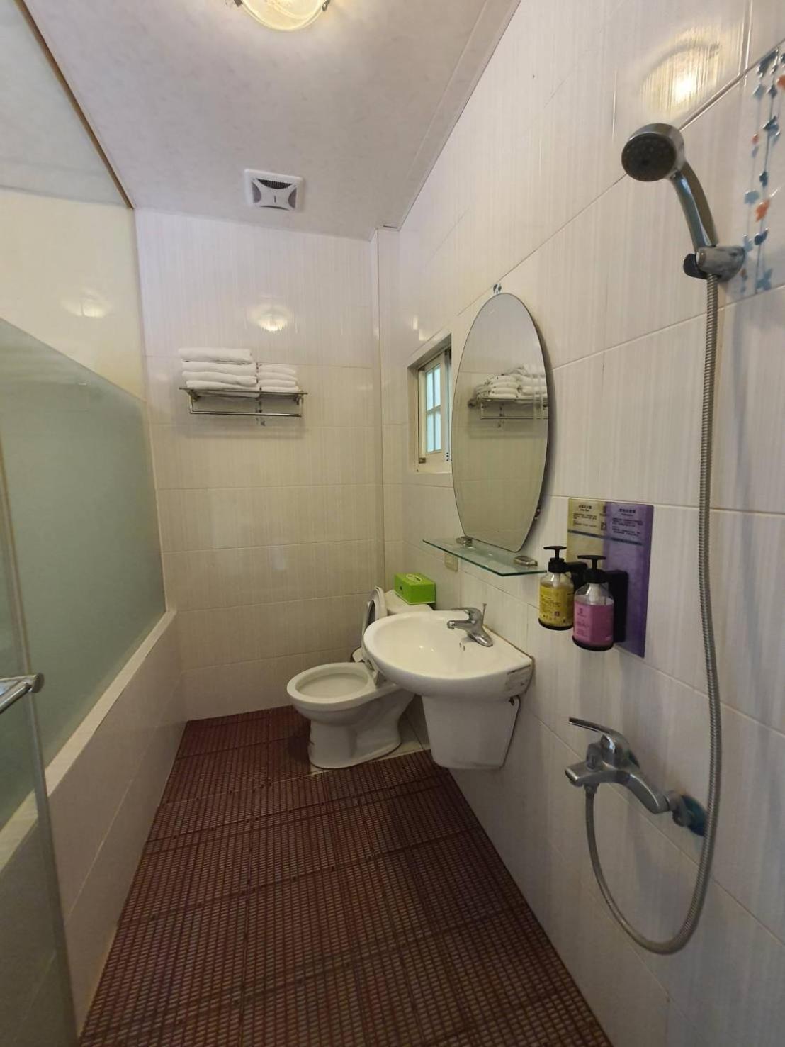 Jihead Villa Xinpu Zewnętrze zdjęcie