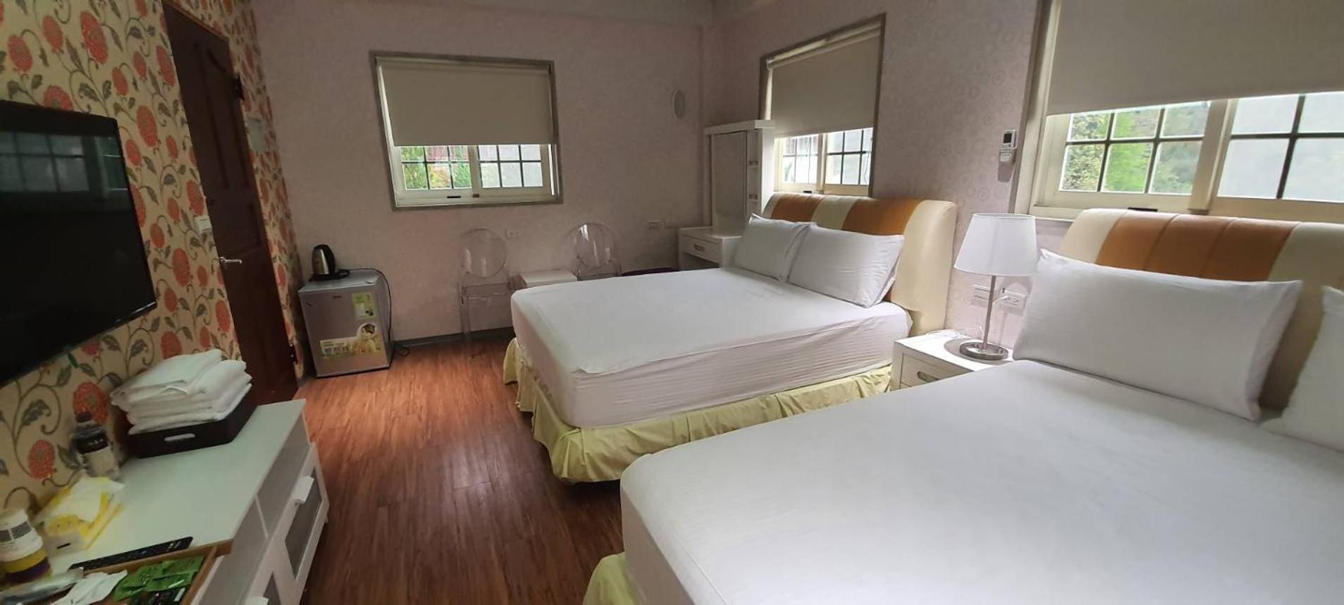 Jihead Villa Xinpu Zewnętrze zdjęcie