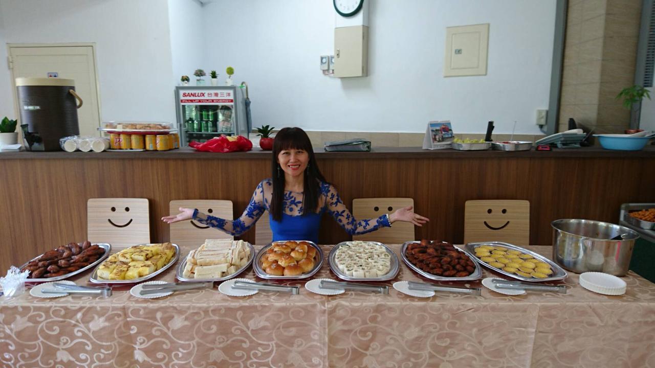 Jihead Villa Xinpu Zewnętrze zdjęcie